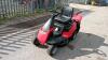 MOUNTFIELD 827M petrol ride on mower c/w charger & collector - 2