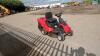 MOUNTFIELD 827M petrol ride on mower c/w charger & collector - 3