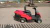 MOUNTFIELD 827M petrol ride on mower c/w charger & collector - 4