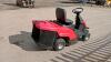 MOUNTFIELD 827M petrol ride on mower c/w charger & collector - 5