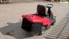 MOUNTFIELD 827M petrol ride on mower c/w charger & collector - 6