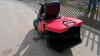 MOUNTFIELD 827M petrol ride on mower c/w charger & collector - 7