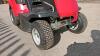 MOUNTFIELD 827M petrol ride on mower c/w charger & collector - 11