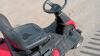 MOUNTFIELD 827M petrol ride on mower c/w charger & collector - 13