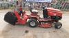 WESTWOOD S1600 ride on mower c/w PGC collector (s/n 001047) - 3