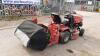 WESTWOOD S1600 ride on mower c/w PGC collector (s/n 001047) - 5