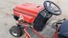 WESTWOOD S1600 ride on mower c/w PGC collector (s/n 001047) - 18