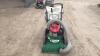 BILLY GOAT Honda petrol leaf vacuum c/w collection bag & suction pipe - 2