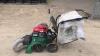 BILLY GOAT Honda petrol leaf vacuum c/w collection bag & suction pipe - 2