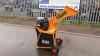 2013 ELIET MAESTRO petrol driven chipper shredder