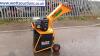 2013 ELIET MAESTRO petrol driven chipper shredder - 2