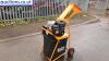 2013 ELIET MAESTRO petrol driven chipper shredder - 3