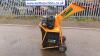 2009 ELIET MAESTRO petrol driven chipper shredder