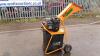 2009 ELIET MAESTRO petrol driven chipper shredder - 2