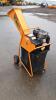 2009 ELIET MAESTRO petrol driven chipper shredder - 4