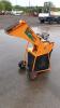 2009 ELIET MAESTRO petrol driven chipper shredder - 5