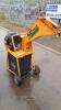 2009 ELIET MAESTRO petrol driven chipper shredder - 7