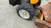 REFORM HYDRO V twin petrol 1m flail mower - 10