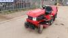 WESTWOOD S1300 petrol ride on mower c/w PGC (s/n A0062632) - 3