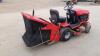 WESTWOOD S1300 petrol ride on mower c/w PGC (s/n A0062632) - 7