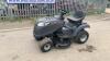 2012 MOUNTFIELD T38M-SD petrol ride on mower