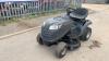 2012 MOUNTFIELD T38M-SD petrol ride on mower - 2