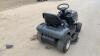 2012 MOUNTFIELD T38M-SD petrol ride on mower - 7