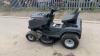 2012 MOUNTFIELD T38M-SD petrol ride on mower - 9