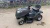 2012 MOUNTFIELD T38M-SD petrol ride on mower - 10