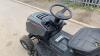 2012 MOUNTFIELD T38M-SD petrol ride on mower - 18