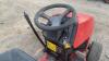 TORO WHEEL HORSE 265 hydrostatic petrol ride on mower (s/n 72071) - 8