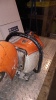 STIHL TS410 petrol stone saw - 3