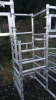 EURO TOWER aluminium podium