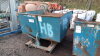 CONQUIP forklift tipping skip - 2