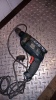 BLACK & DECKER 240v drill