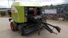 2009 CLAAS ROLLANT 350 round baler, 2 m pickup reel, net wrap, pto shaft (Operators manuals & control box in office) (s/n 76200588)