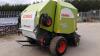 2009 CLAAS ROLLANT 350 round baler, 2 m pickup reel, net wrap, pto shaft (Operators manuals & control box in office) (s/n 76200588) - 5