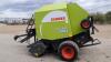 2009 CLAAS ROLLANT 350 round baler, 2 m pickup reel, net wrap, pto shaft (Operators manuals & control box in office) (s/n 76200588) - 8