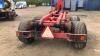 BIGAB 8-12 twin axle hook loader trailer c/w hydraulic brakes (s/n 102283) - 4