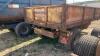 MARSTON 5t single axle tipping trailer (s/n 503407) - 7