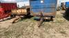 MARSTON 10t twin axle silage trailer (s/n 13974) - 3