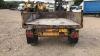 SALOP single axle farm tipping trailer (s/n 8536472) - 4