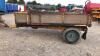 SALOP single axle farm tipping trailer (s/n 8536472) - 6