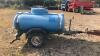 TRAILER ENGINEERING fast tow water bowser (s/n 1940900) - 2