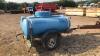 TRAILER ENGINEERING fast tow water bowser (s/n 1940900) - 3