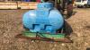 TRAILER ENGINEERING fast tow water bowser (s/n 1940900) - 4