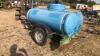 TRAILER ENGINEERING fast tow water bowser (s/n 1940900) - 5