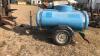 TRAILER ENGINEERING fast tow water bowser (s/n 1940900) - 6