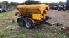 VALE POZI FEED fast tow twin axle gritter