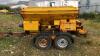 VALE POZI FEED fast tow twin axle gritter - 7